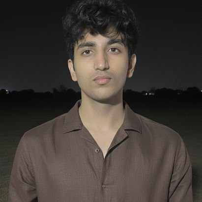 chirraaggggg's profile picture. 20, Software Development | AI ML | Devops