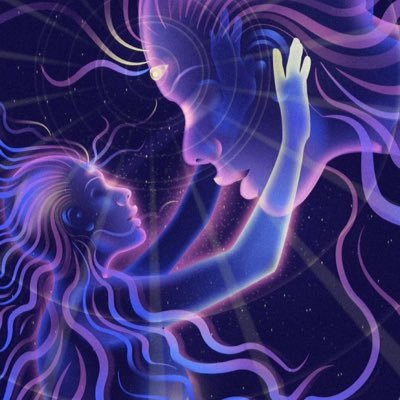 nirvsssss's profile picture. lol, apparently I’m an Earth Fairy , High Priestess , a Celestial Prophecy , Lover , Rabbit Mom and a God experiencing herself 🪬🌊🧜‍♀️