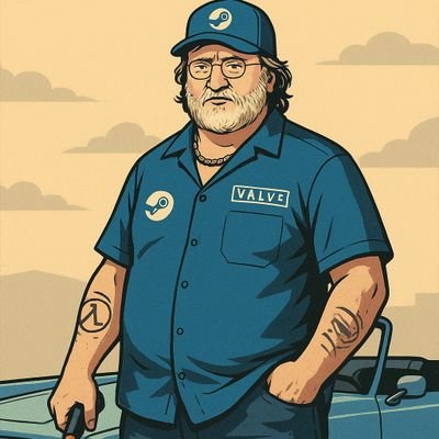 ElGorditoCompu's profile picture. Soy un gordo friki.

🎮 PS2 XBOX NES SEGA
🖥 PC lover 
⌨️ Estudiando Programación 
✨️Anime Fan
🦇 DC Fan

🗣Nací por mi madre, moriré por Gaben Newell