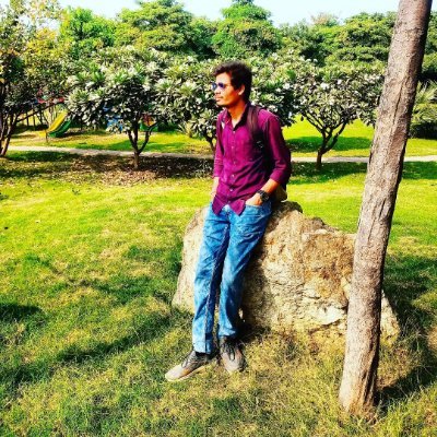 DeepamVaishnaw's profile picture. सवे॔ भवन्तु सुखिनः, सवे॔ सन्तु निरामया:|
सवे॔ भद्राणिपश्यन्तु ,माकश्चित दु:ख भाग्भवेत्||