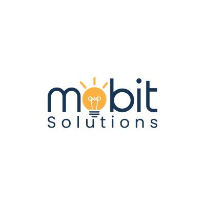 Mobit_Solutions's profile picture. We innovate the dreams and turn them into reality that opens with the twist of conventional creativity.