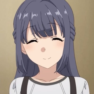 RtQWbsiPCGgP77e's profile picture. 青ブタ好きの高校２年生！！ 色々なゲームやってます！アニメ最推し 牧之原翔子 久島鴎 アニメ色々見てるけど全体的に解像度低い サマポケと青ブタ好きな人フォローお願いします！