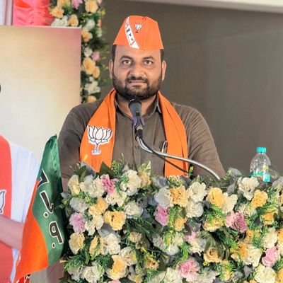 dholariya_keyur's profile picture. President Rajkot Taluka BJP 

लक्ष्य एक, भारत बने सर्वश्रेष्ठ ✌️