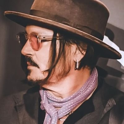 Depp_354's profile picture. perfil dedicado somente ao Johnny Depp 🇧🇷
• atualização sobre a vida pessoal e profissional do Johnny 

•noticias
•Videos exclusivos
• fotos exclusivas