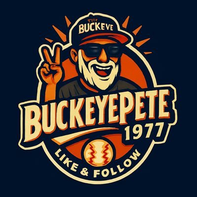 BuckeyePete1977's profile picture. Man of God, Proud Army Vet. The #1 almost 66 yr old @mlbtheshow player in the world. https://t.co/qQY439MXKi