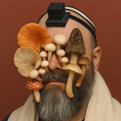 shrooms_habour's profile picture. Embracing the magic of nature and the mysteries of the mind. Join me on a journey through the vibrant world of fungi, creativity and cosmic wonders 😇