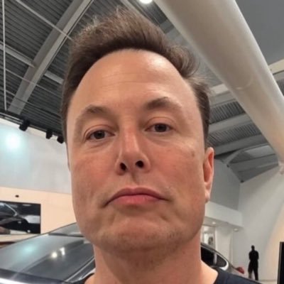 X7159667084250's profile picture. CEO - Spacex 🚀 Tesla =🚘 Founder - The Boring Comp any Co-Founder - Neuralink, OpenAl o