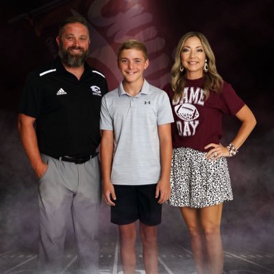 CoachRiepe's profile picture. Father/Husband & Varsity DLine/Track Coach at Ennis HS