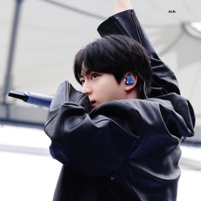 JINfromJIN's profile picture. 너의 모든 순간🐹 for Seokjin 💕 gif @fragranceofjin