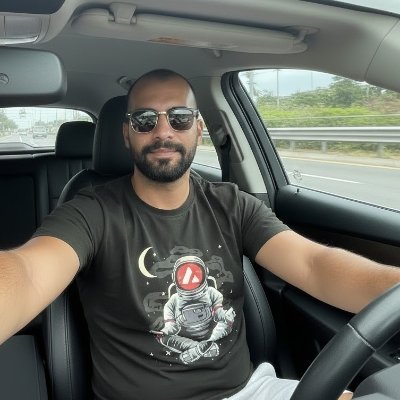 KlaionX's profile picture. Navigating🧭the crypto cosmos🌌with a HODL heart and a builder's mind.