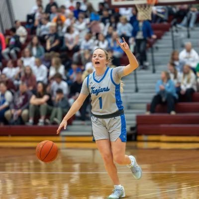 WasmundBria's profile picture. dsu wbb ‘27 🏀