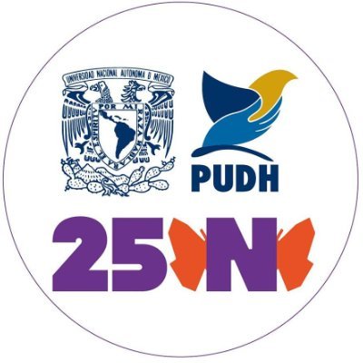 PUDHUNAM's profile picture. Programa Universitario de Derechos Humanos PUDH UNAM
https://t.co/QPiQrnQCup