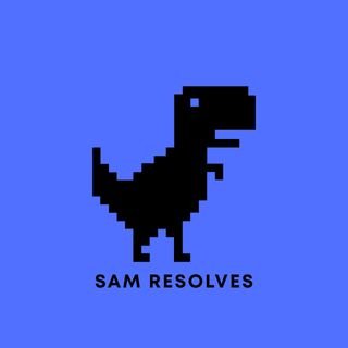 samresolves's profile picture. Mathematics | Science and Technology | Graphics Design

*...You say it, we solve it!*
