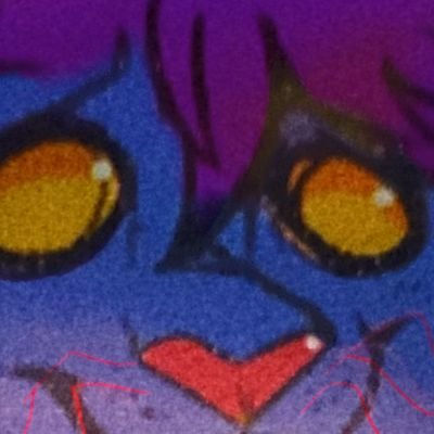 MikeyFloofs136's profile picture. Taking a break.