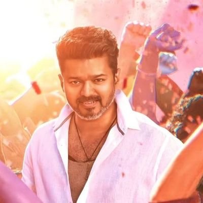 rogithkrishnan's profile picture. A Leader from our hearts, for our future-Thalapathy❤