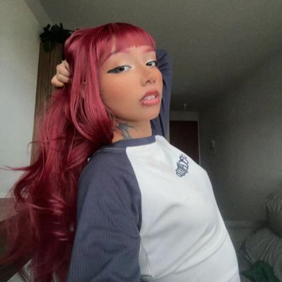 akittyadora's profile picture. • alt model🔗 •19y• 1,48 • 👣33| BRAZILIAN Sex worker | vídeos personalizados| realização de fetiches •dm aberta para vendas 📩• verificação: @linafromheaven