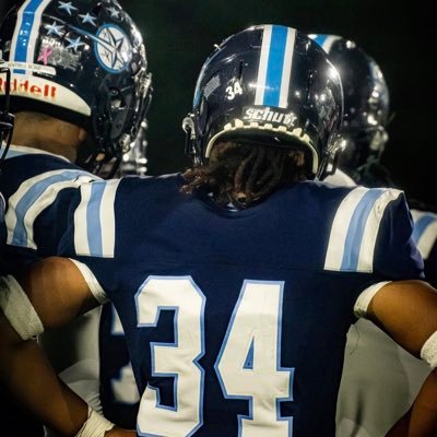 EthanSiskRbLB's profile picture. Ethan Sisk | Class of 2029 🏈 LB | 6’0” | 190 lbs | Lee HS (AL) 🎯 GPA: 3.6                  #34