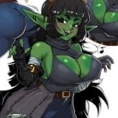 Thestormqueen3's profile picture. Futa rp account still new and setting up. 🔞 MDNI. writer is 24 and female.
