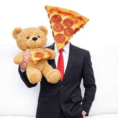 pizzastonk's profile picture. 🍕📈