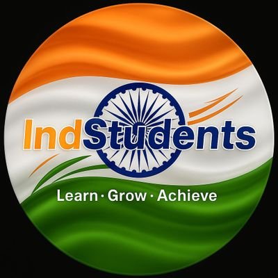 ind_students's profile picture. 💥 The Hub for All Learners 💥
📈 Learn, Earn Skills, Grow, & Inspire Together 🇮🇳
