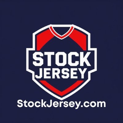 ShopStockJersey's profile picture. Wear the $TICKER you believe in!

Official Stock Jersey X account! 
LAUNCHING SOON!

FOLLOW to get our GIVEAWAYS!
We only have website and X account.