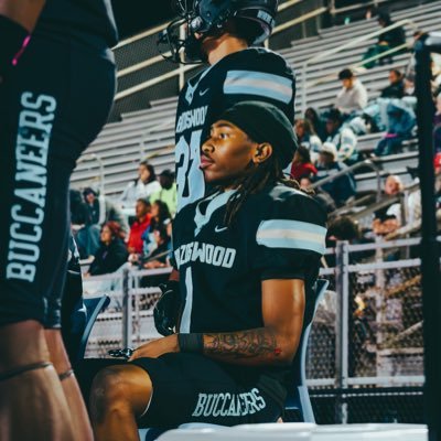 thekielunford3's profile picture. Class of 27’ |⭐️⭐️⭐️ DB| 40 time-4.5 100m-11.3 200m-22.6|3.0gpa |5’10-150lbs.@kielunford776@gmail.com|200m district champ|📞979-418-0730||NCAA ID# 2506636073