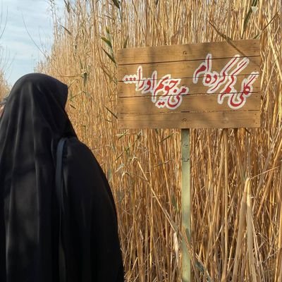 F__najafi82's profile picture. ‹‹لَـكَ‌دآرَفـۍقَـلبـۍ‌یـٰااُمـٰاھ🖤››
‌
◗فخـرـم‌همہ‌این‌است؛ڪہ‌در‌مجلس‌روضہ
خواننـدمَـرآکـٰارگـرحَـضرت‌زهـرا(:🌱◖
https://t.co/9x3k8aDbPH