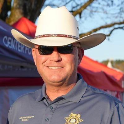 AGarrettSheriff's profile picture. Sheriff- Hamilton County Sheriff's Office - TN. (This is my personal Twitter account)