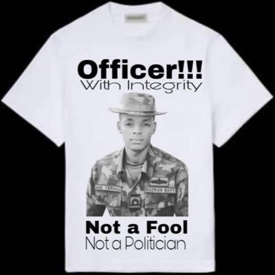 Ballistik4's profile picture. #GodHelpNigeria