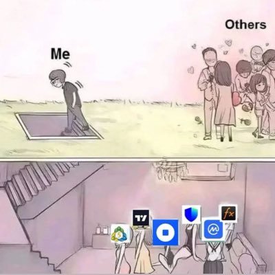 wagerwhizz's profile picture. staring at the Abyss evokes the abyss 🪬