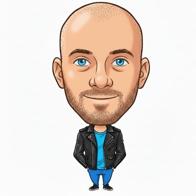 timkroq's profile picture. 3.5% of people, if organized, can change the direction of a country. Lets make this happen in the US to stop the catastrophic 
dangers of AI.