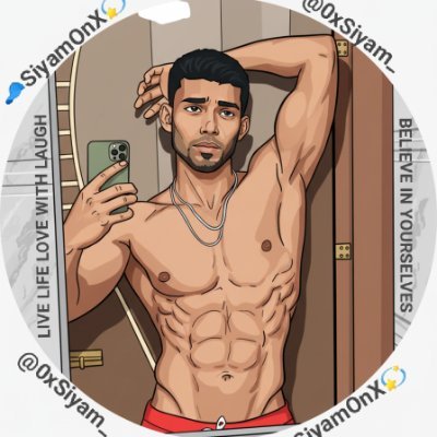 0xSiyam_'s profile picture. Believe one day i will succeed.
Keep me in your prayer.

🏭 trying to spread facts
🚀 Exploring Crypto, Airdrops & Web3 
🧠 Thoughts ≠ Advice 
📍 Barisal