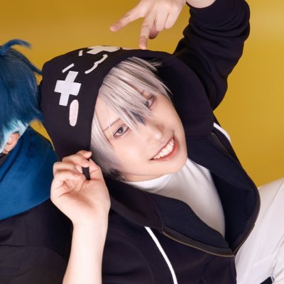 mbtitr_mrmy's profile picture. 成人済/コス垢/お別れはブロックで🧱/🌈🕒.ⒸⓇ.DC.金カムが今アツい