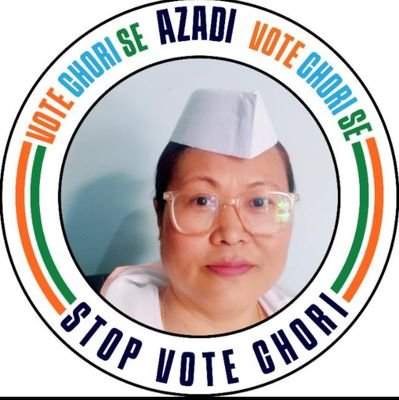 MutumSarma's profile picture. President.Manipur Pradesh Mahila Congress