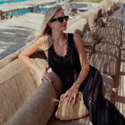 Rita19881120's profile picture. CA🏠 Small business owner   Travel Enthusiast👩🏻  We Always Keep Our Love for Life🥰