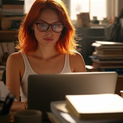 RoxxanneBryan's profile picture. Writer. 
Unpublished but undeterred. 
Armed with wit & whimsy. 
Distracts werewolves with a rubber ball. 
Swoon-worthy and snark approved.
Stunning and alluring