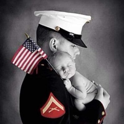 MagaKristine's profile picture. American who LOVES ❤️America!💙❤️🤍 God bless President Trump USAF Brat. Grandmother. USMC Mom. Child of God.🇺🇸 America!! LOVE it ❤️or LEAVE it. 🇺🇸👍