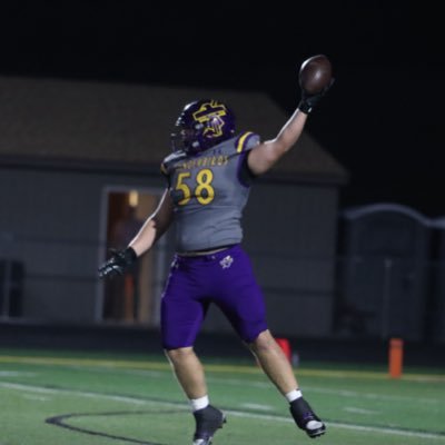 GageBrown165003's profile picture. 6'0 260/OG,DT/2027/BWHS NE/bench:350/squat:455/clean:265/