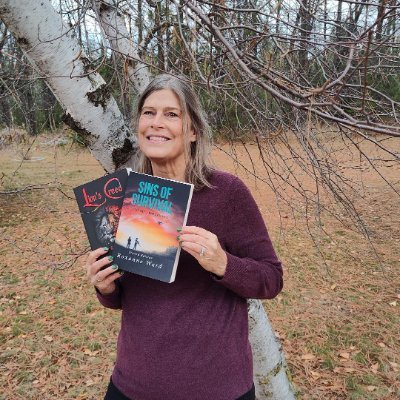 VivianWard90059's profile picture. Author of dystopian novels
Past positions: Middle School LA teacher, USAF Reservist, Software Coordinator, plus a lot of low-level, grow-up jobs