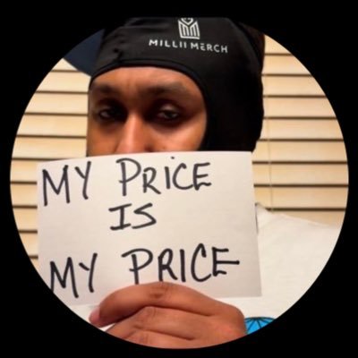 thickerways's profile picture. For those who can handle luxury pleasure — VIP, custom, and pure elegance with a sinful twist … ⚠️🔞💰…https://t.co/Hj3BPQ3Tje …….