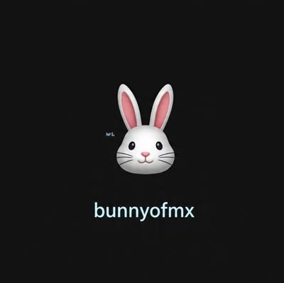 bunnyofmx's profile picture. 👥Full Community Mod || 📖 Thread Newbie || We've all got potential ❤️  tg:https://t.co/gcrdI0jlRp