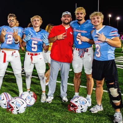 Kolby_Morgan's profile picture. Just trying to win a game. | Wide Recievers and Baseball Coach at Lumberton High School.