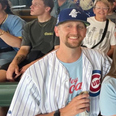 KevinPawell23's profile picture. Concordia Chicago Baseball #23. Retired. WI - IL - ME - AK - TX - IA. Cubs, Pack, Bucks, Blackhawks, Badgers.