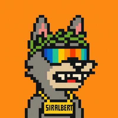 SirAlbertnew's profile picture. Notgun