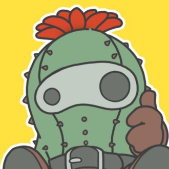 pnueGMgVeG33702's profile picture. ゲーム制作サークル『cactus stance(カクタススタンス)』です。2025年1月にサークル初の作品「ErrandDays」が完成しました！ここではゲーム制作記、設定イラストなどを中心に更新中！ 主に発信やコメントしているのはＫ。