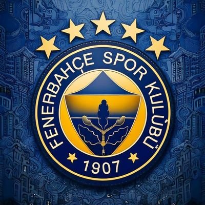 TM01FB33's profile picture. FENERBAHÇE 💛💙 ⭐️⭐️⭐️⭐️⭐️