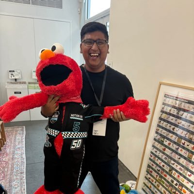 SouravSanyal07's profile picture. Co-Founder - https://t.co/B7943COLhh | let software see 👀 | Abnormally Normal | YC Alum