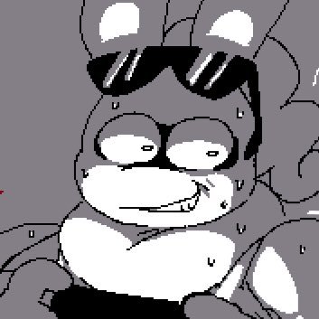 Kirbulon's profile picture. 21 he/him | 🟥🟪🟦 | I art on an infrequent basis teehee | yaya💜 @_VioMarks_