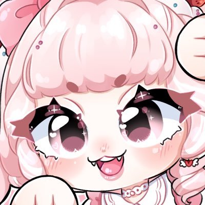 sweety_vtuber's profile picture. DE/EN 🌸 Cozytuber with a little sweet tooth 🩷 L2D: @cweampwup H: @milkillustrates pfp: @roniniart🩷 D: @patpatch_ 🩷https://t.co/8SjK9OEDXW