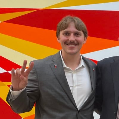 Shaunneibert's profile picture. UH ‘27 | Vice President Turning Point USA at University of Houston
